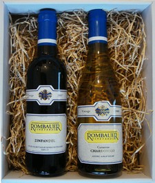 Rombauer  375ml Wine Set 1